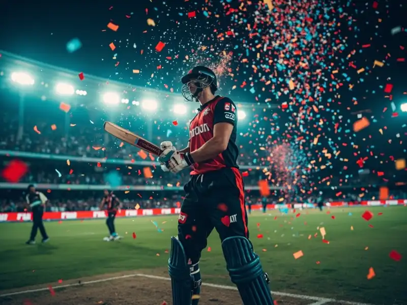 T20 fantasy cricket welcome bonus Rs 100 free credit