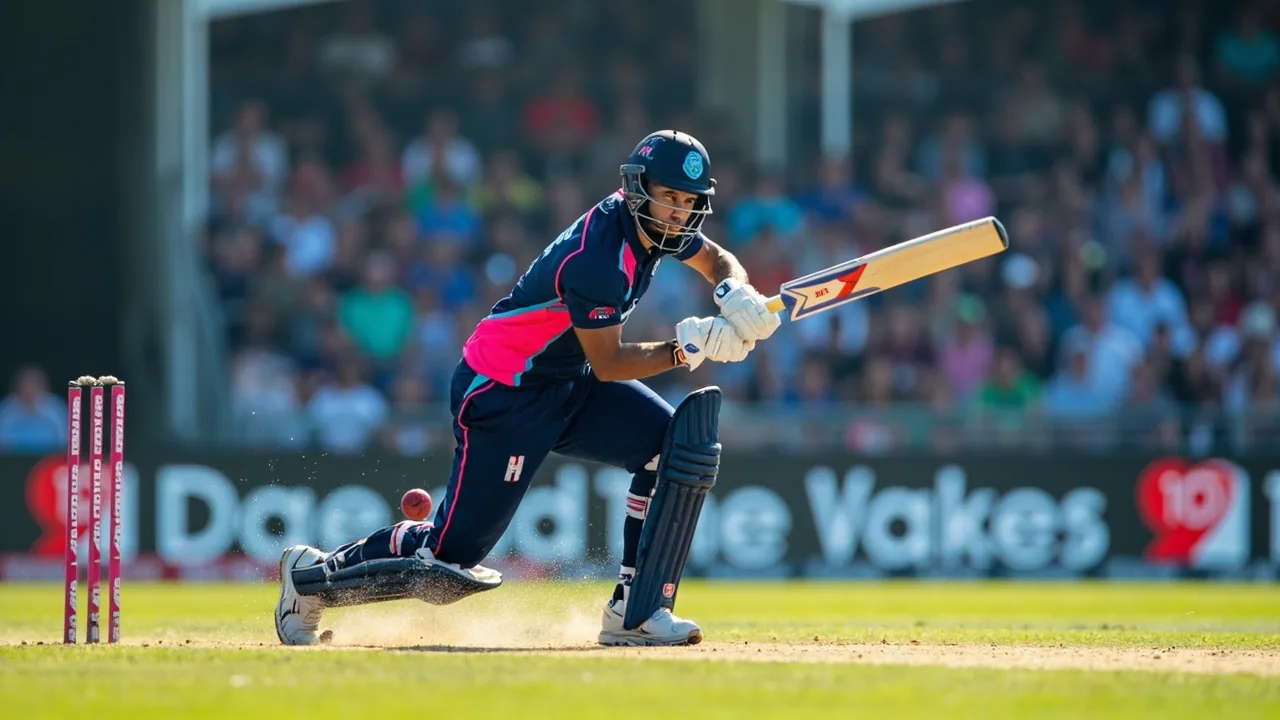 T20 captain selection graphic