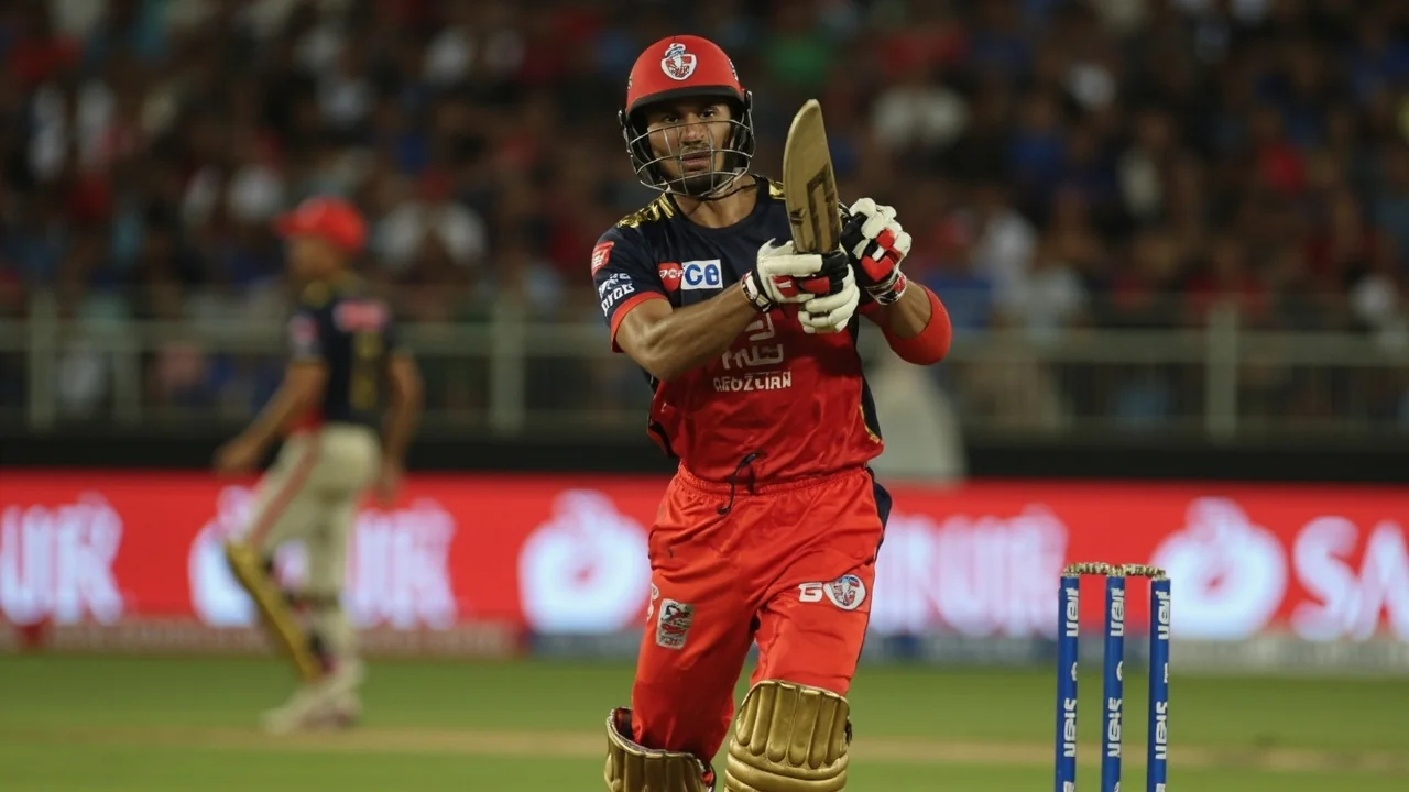 Close sideline action frame of a fast bowler running in to deliver during the IPL 2026 Rajasthan Royals vs Gujarat Titans fixture at Sawai Mansingh Stadium