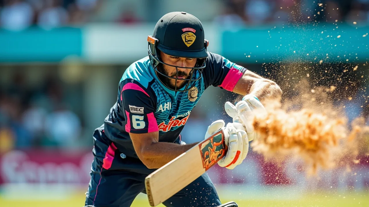 T20 captain choice strategy