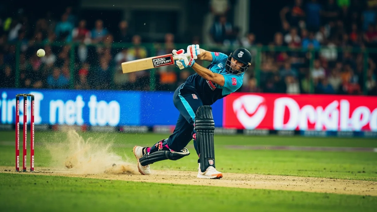 T20 fantasy team selection