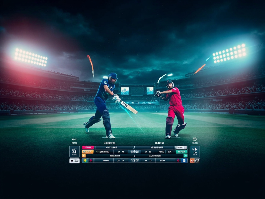 Live T20 matches broadcast tracker