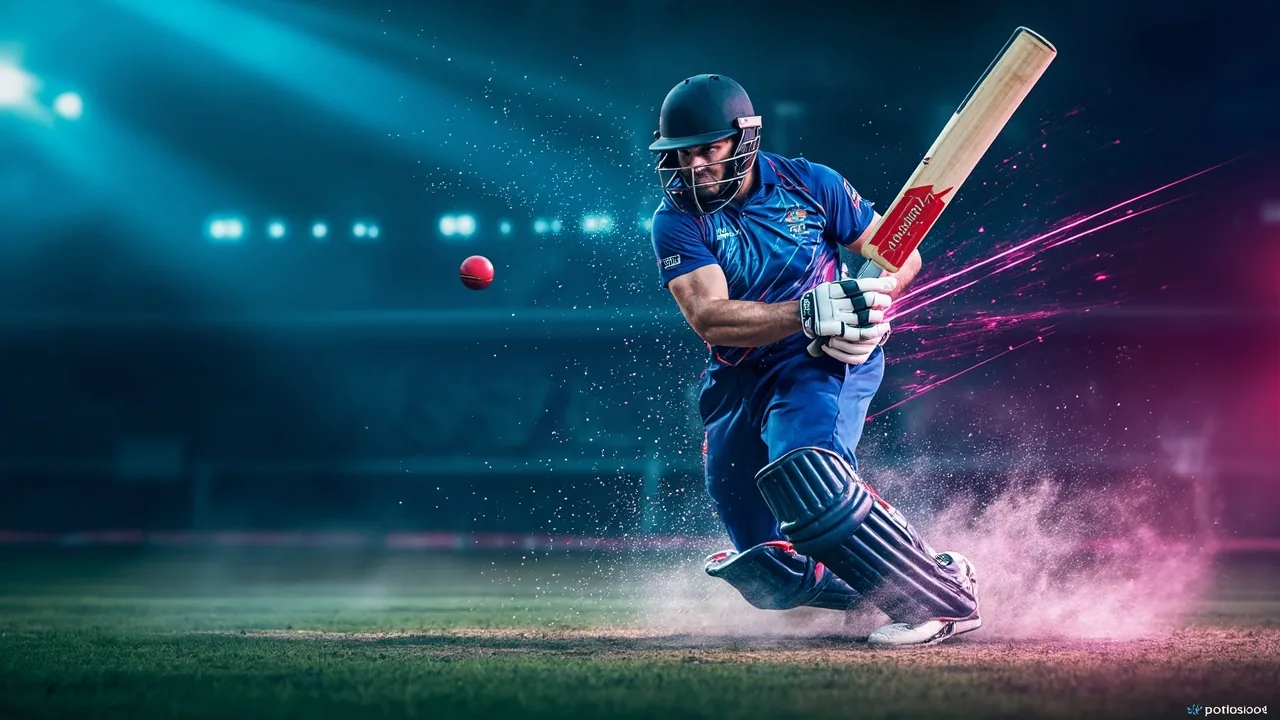 T20 prediction analytics